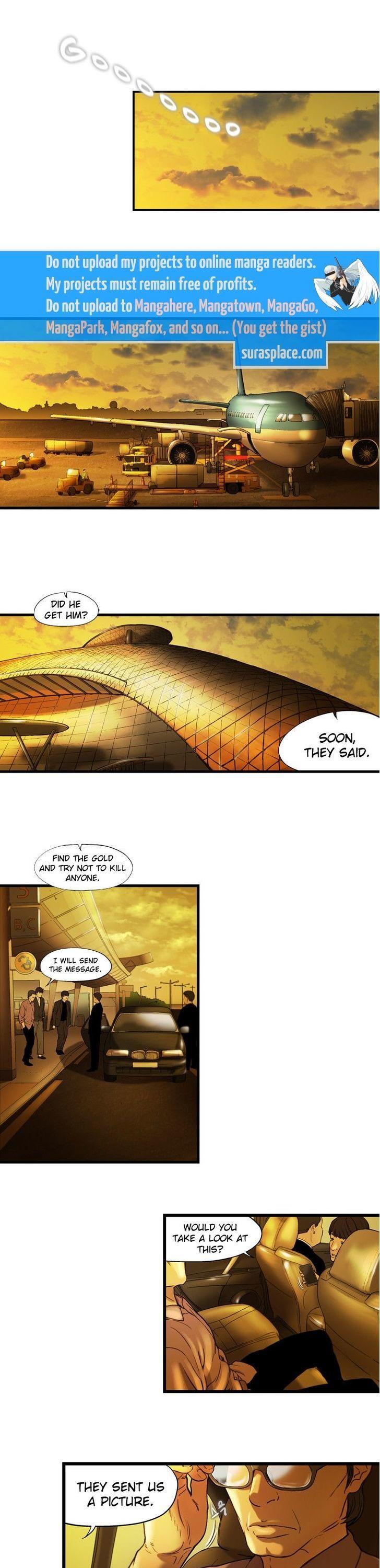 Sseulgae Chapter 14 page 1 - Chapter 14