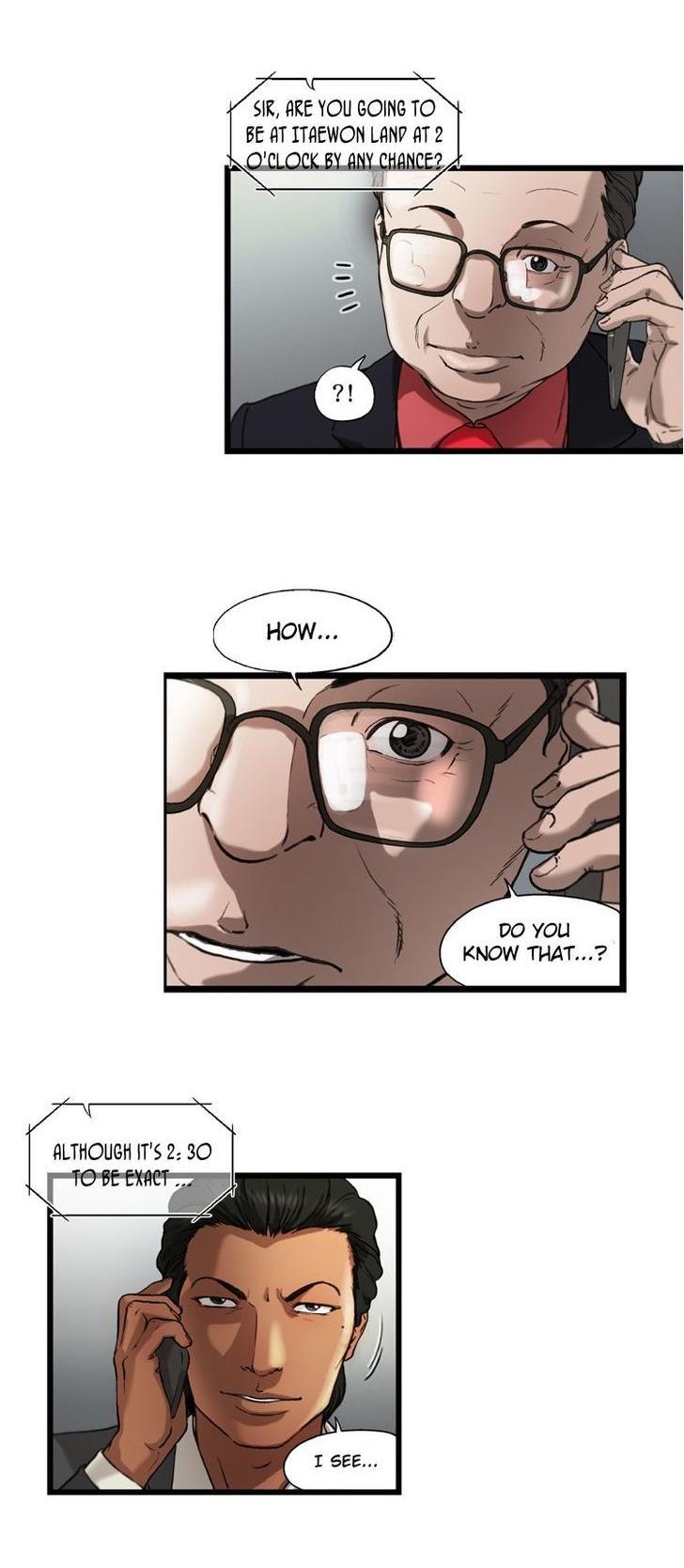 Sseulgae Chapter 14 page 17 - Chapter 14
