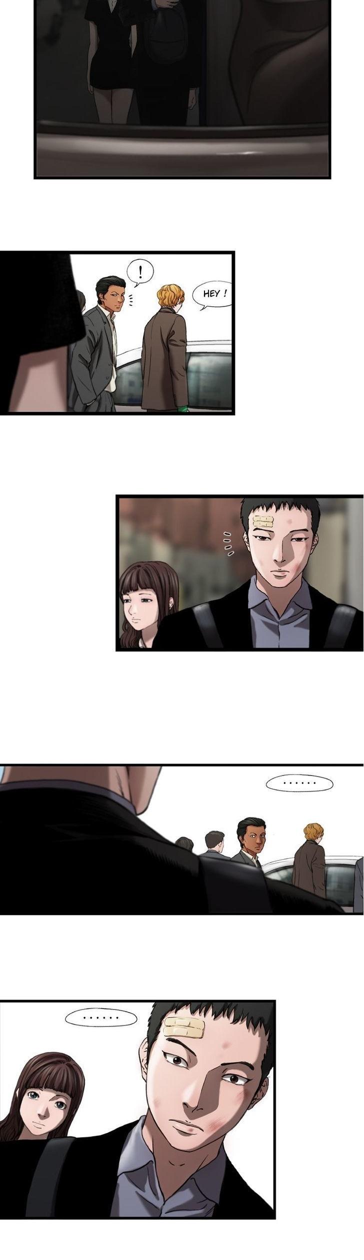 Sseulgae Chapter 14 page 21 - Chapter 14