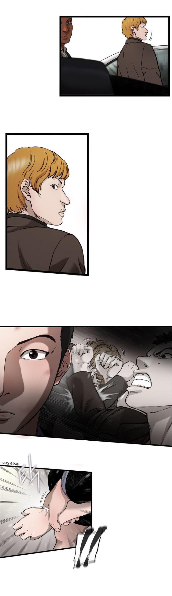 Sseulgae Chapter 14 page 22 - Chapter 14
