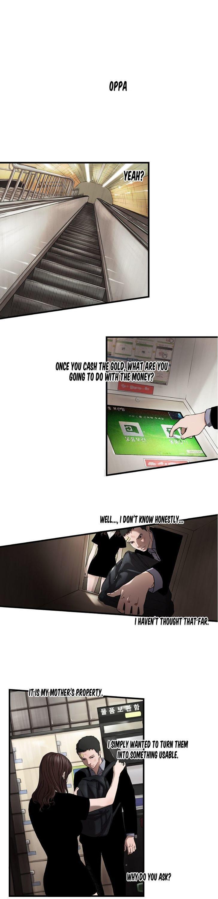 Sseulgae Chapter 14 page 8 - Chapter 14