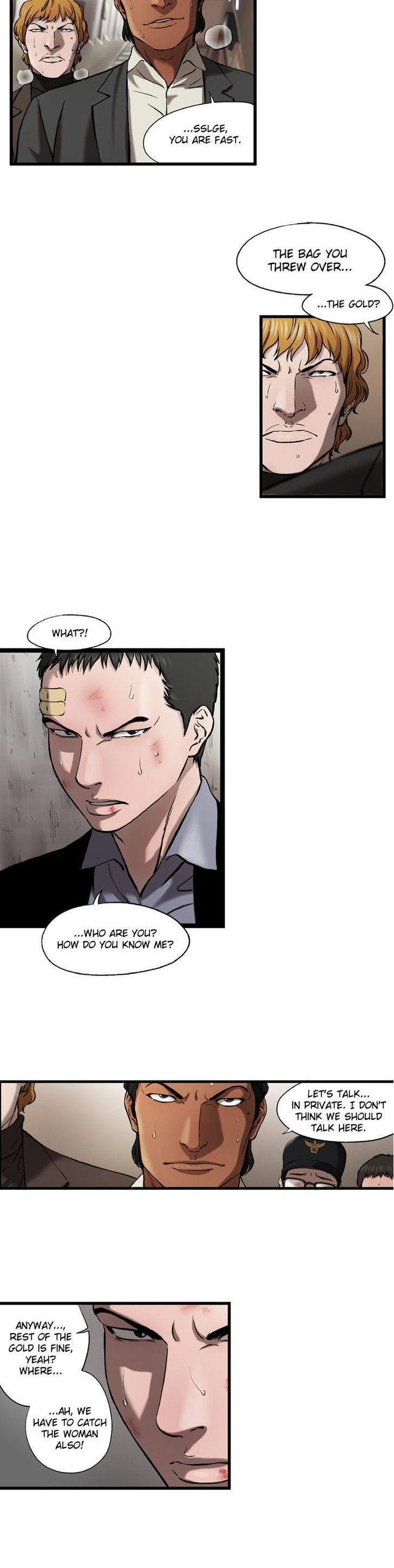 Sseulgae Chapter 15 page 10 - Chapter 15