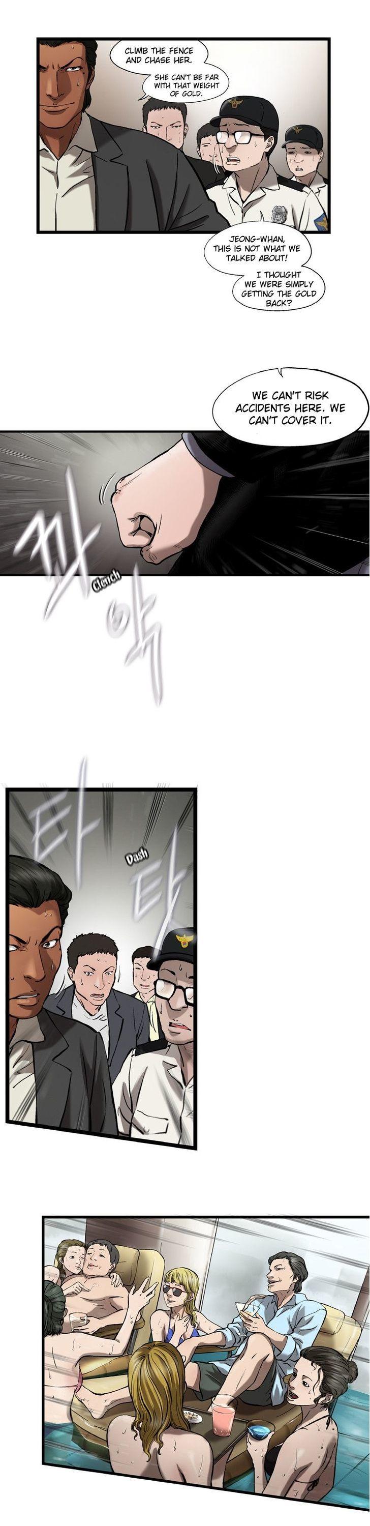 Sseulgae Chapter 15 page 11 - Chapter 15