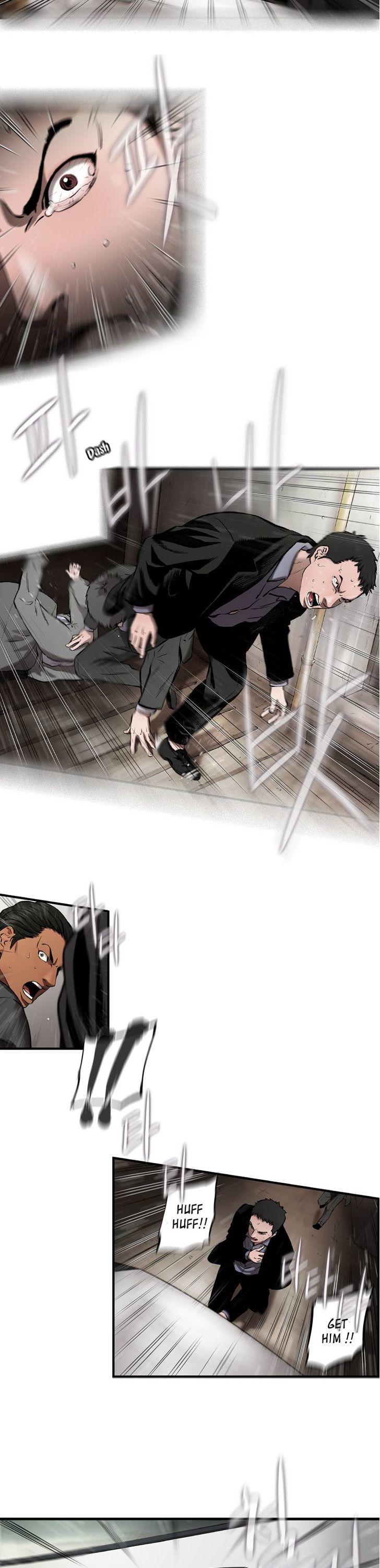Sseulgae Chapter 15 page 18 - Chapter 15