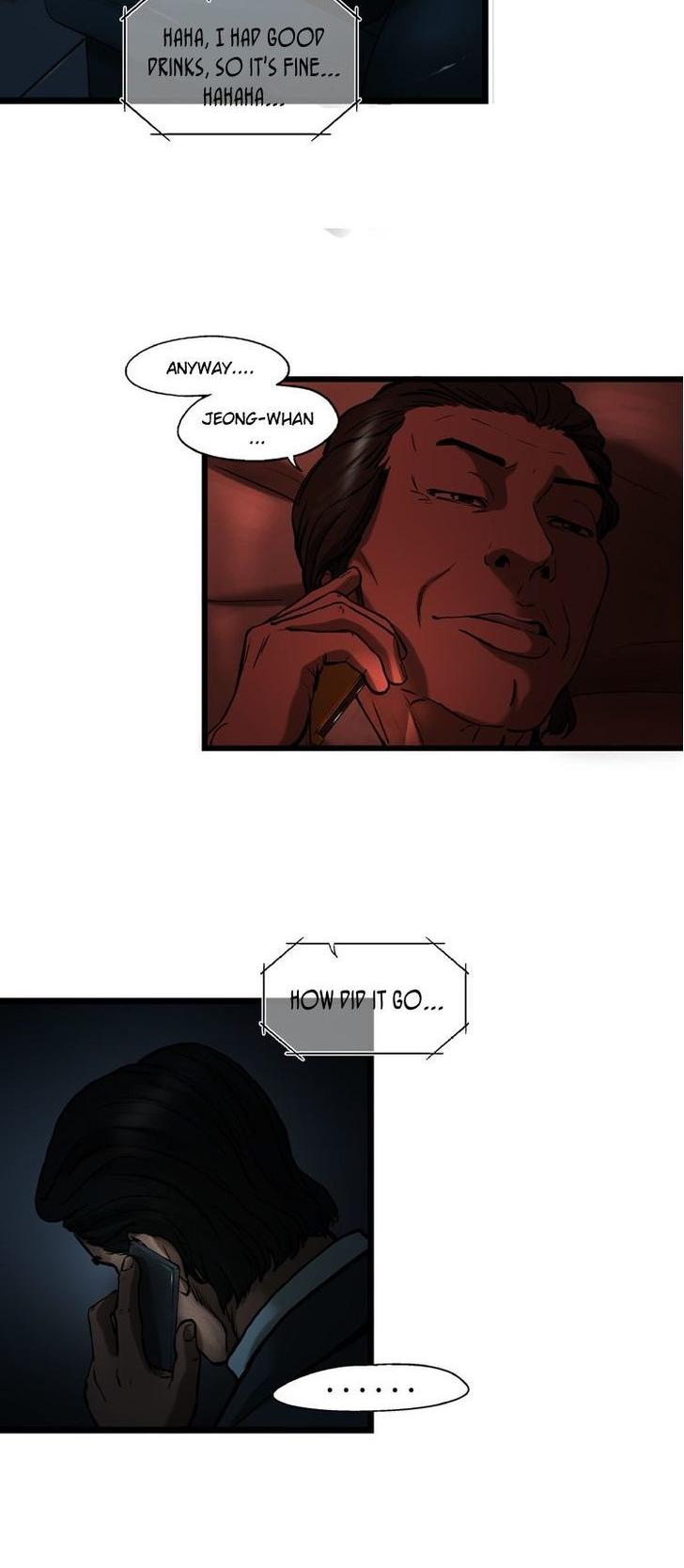 Sseulgae Chapter 15 page 21 - Chapter 15
