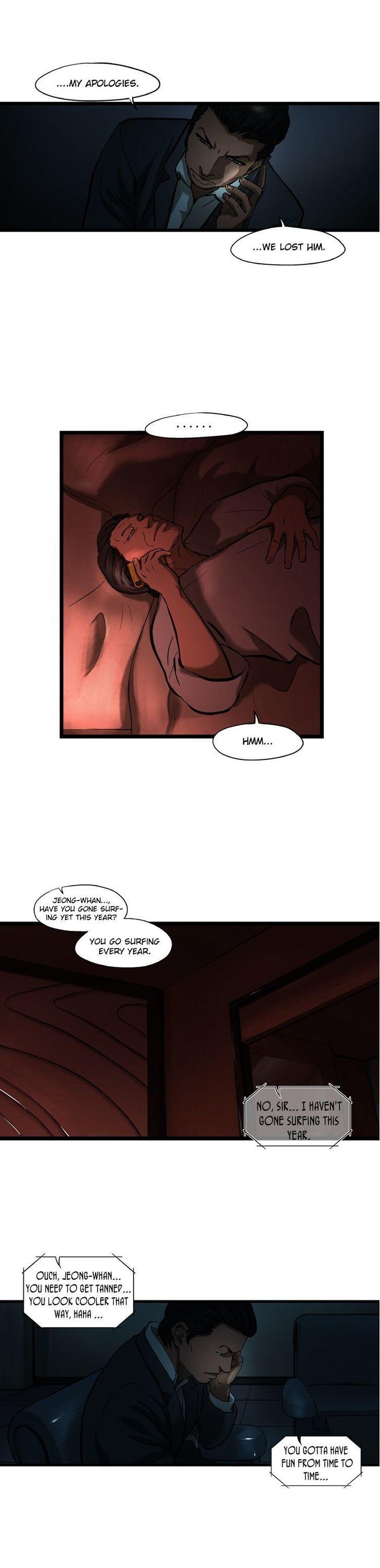 Sseulgae Chapter 15 page 22 - Chapter 15