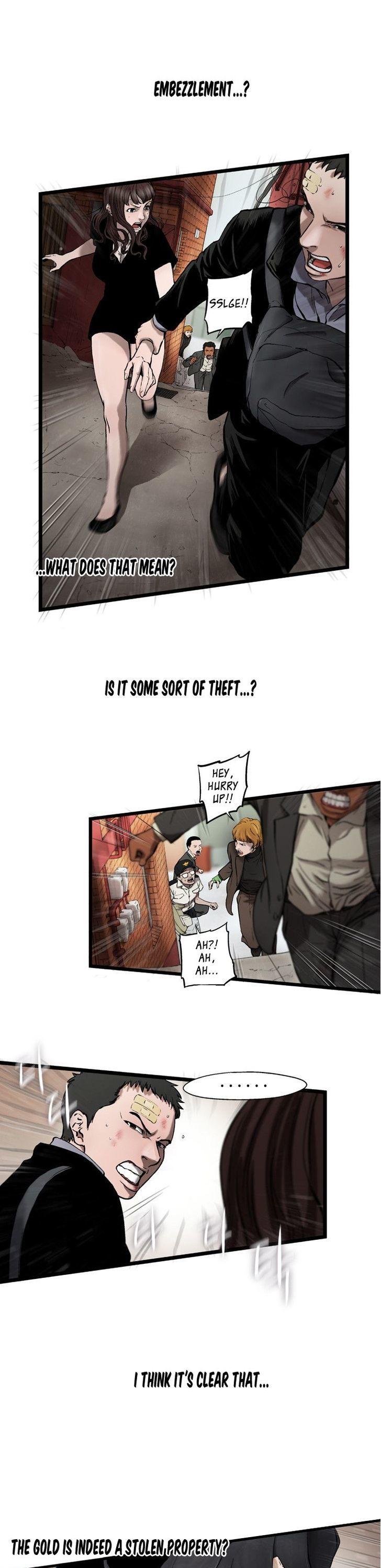 Sseulgae Chapter 15 page 6 - Chapter 15