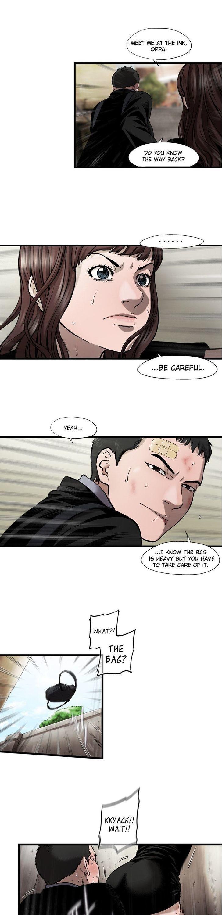 Sseulgae Chapter 15 page 8 - Chapter 15