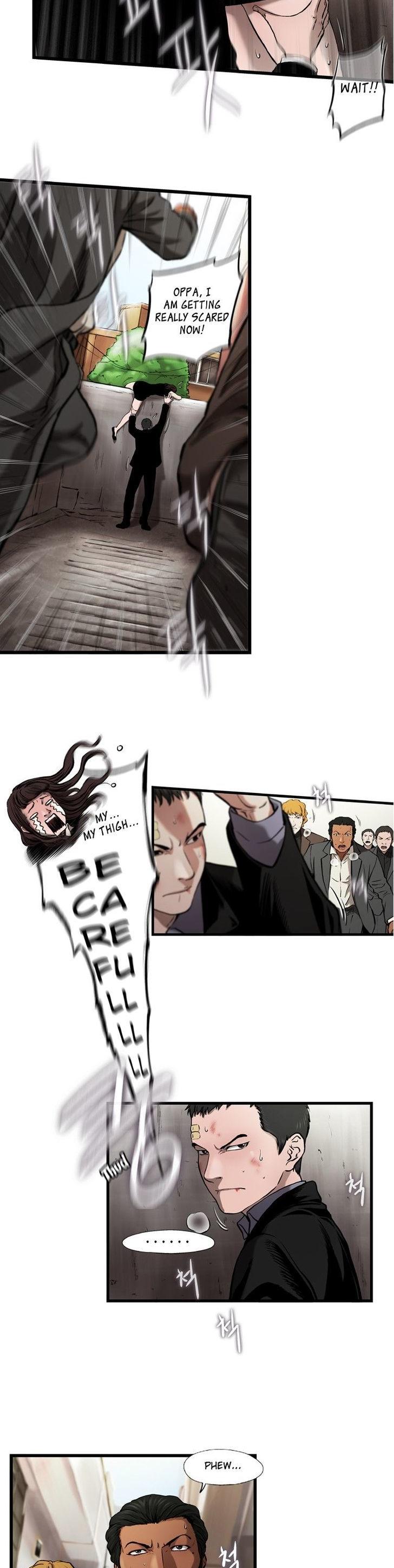 Sseulgae Chapter 15 page 9 - Chapter 15