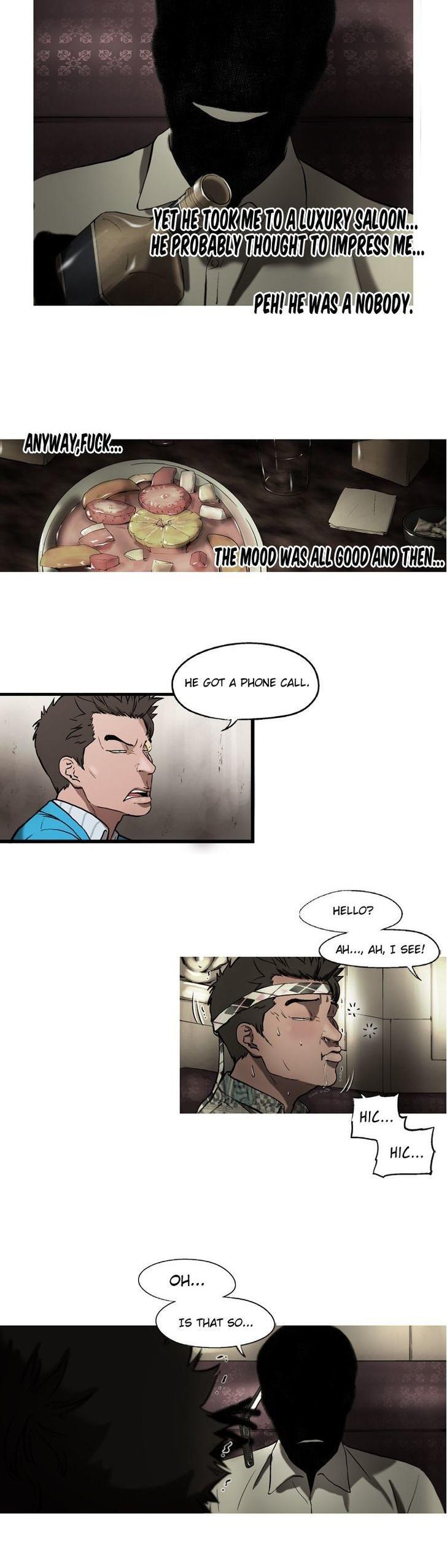 Sseulgae Chapter 16 page 10 - Chapter 16