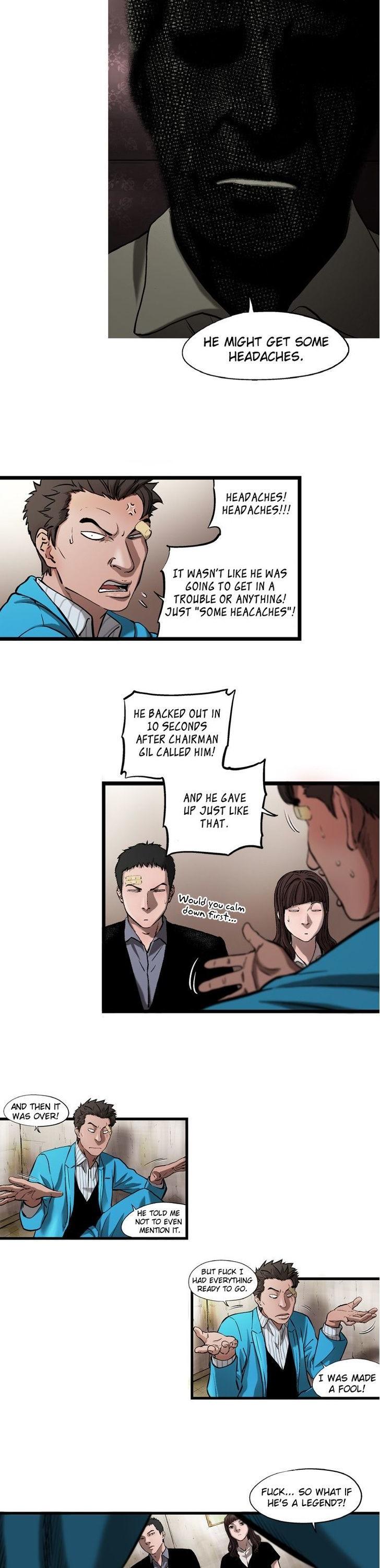 Sseulgae Chapter 16 page 12 - Chapter 16
