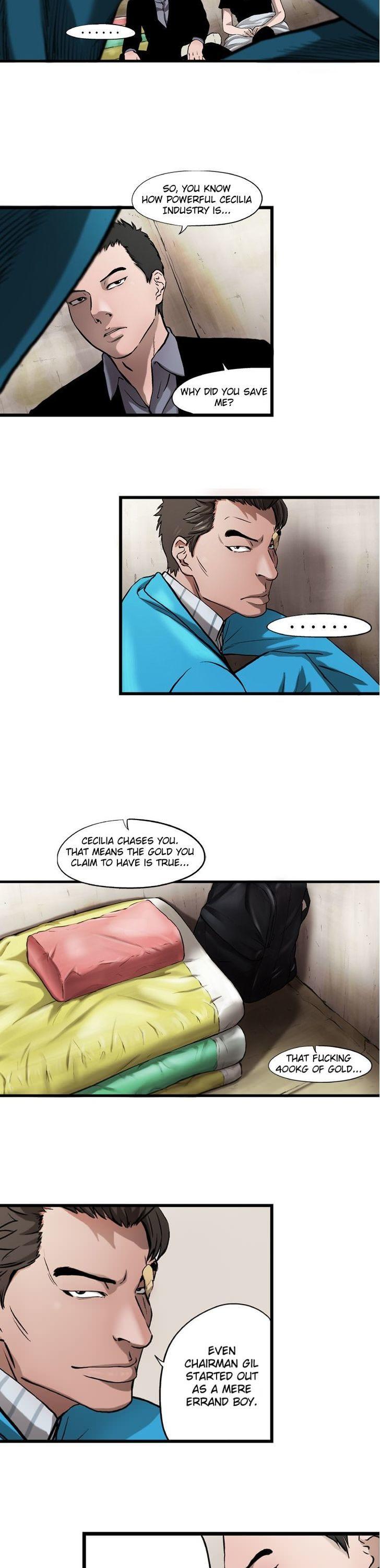 Sseulgae Chapter 16 page 13 - Chapter 16