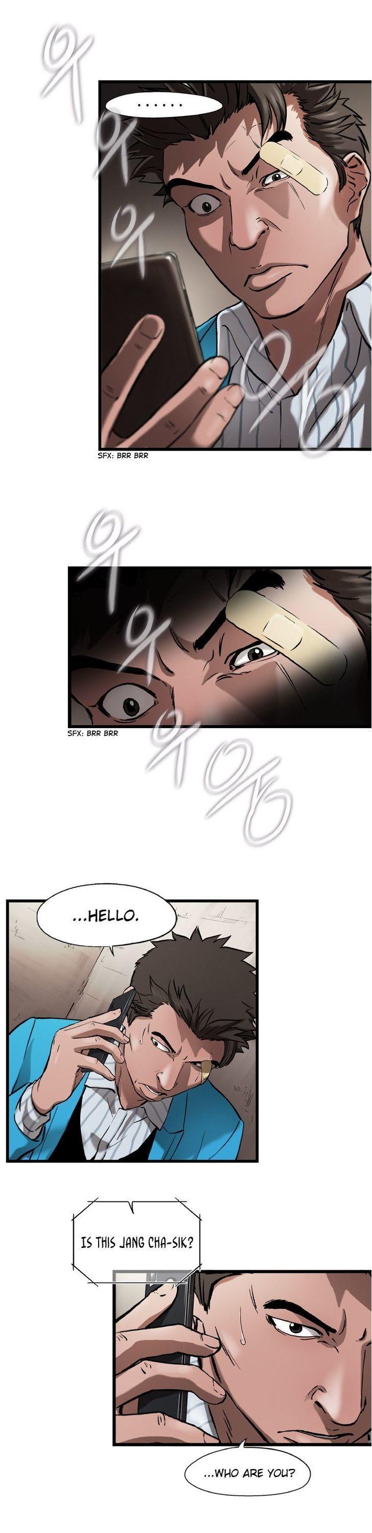 Sseulgae Chapter 16 page 17 - Chapter 16