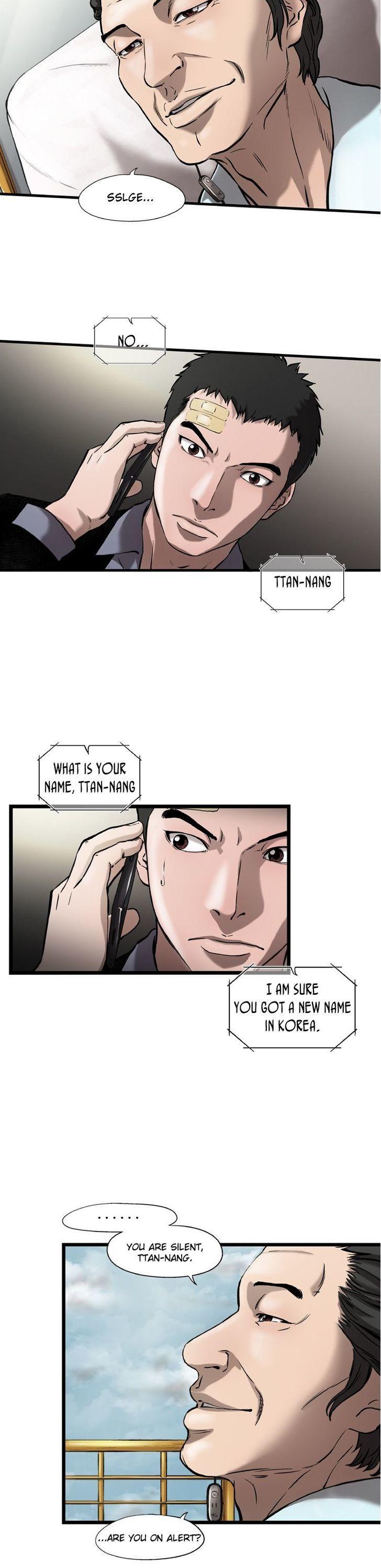 Sseulgae Chapter 16 page 19 - Chapter 16