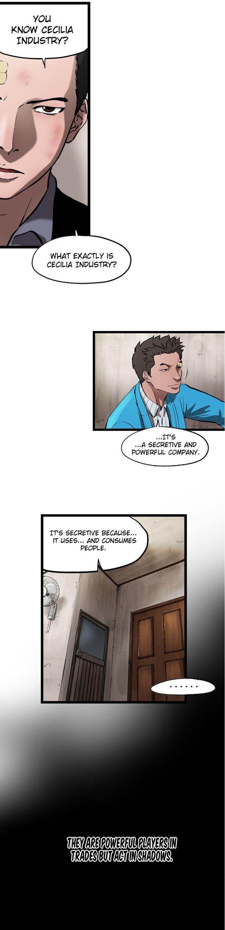 Sseulgae Chapter 16 page 6 - Chapter 16