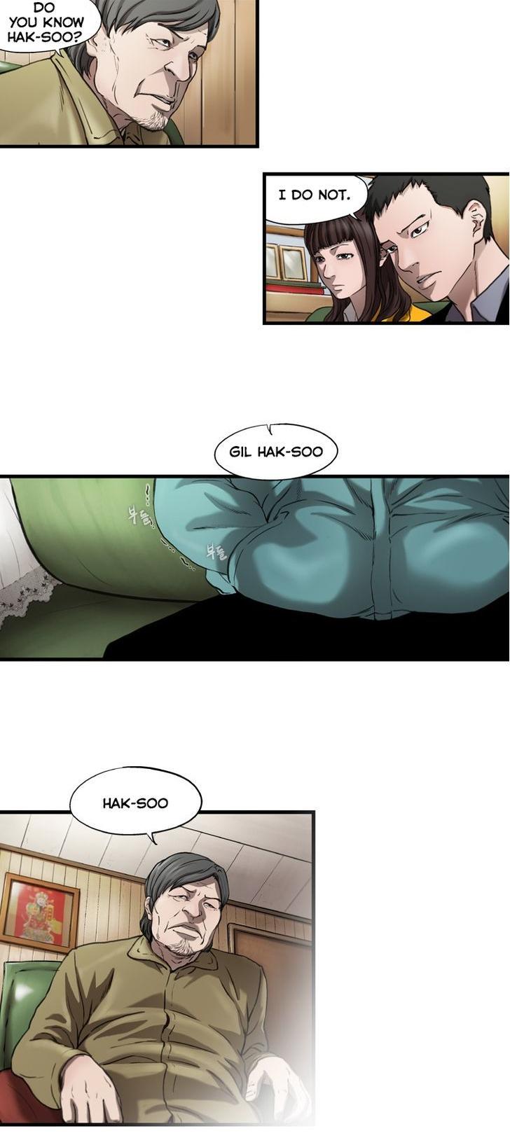 Sseulgae Chapter 23 page 11 - Chapter 23