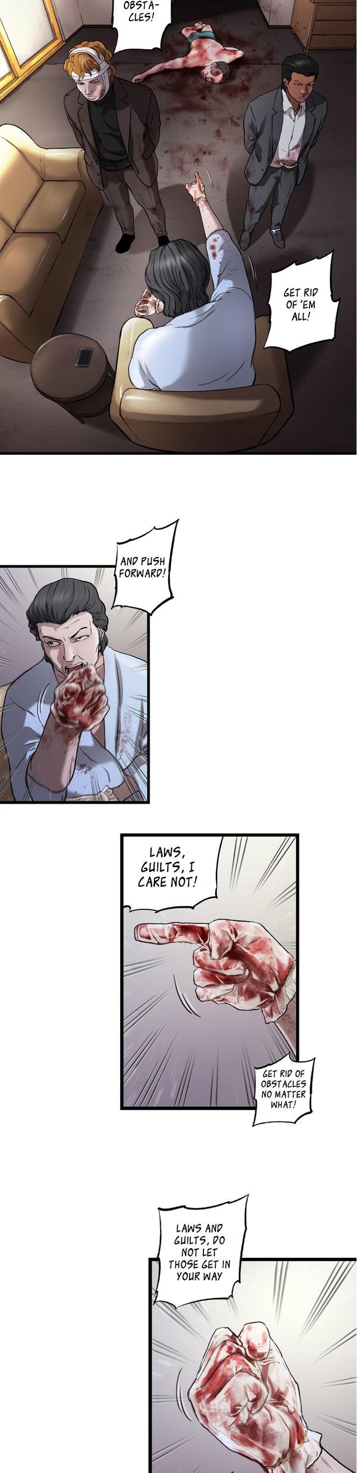 Sseulgae Chapter 23 page 13 - Chapter 23