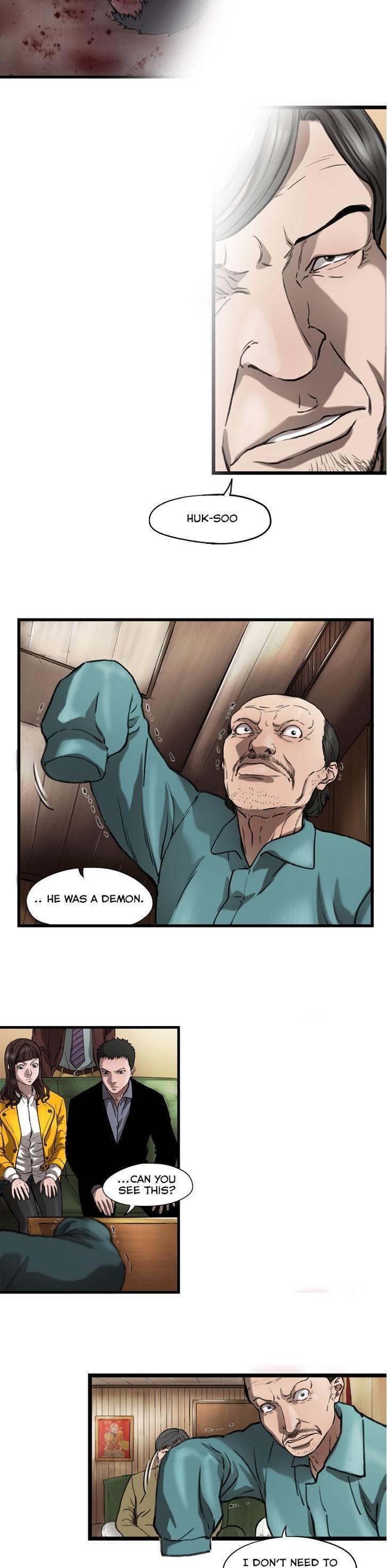 Sseulgae Chapter 23 page 15 - Chapter 23