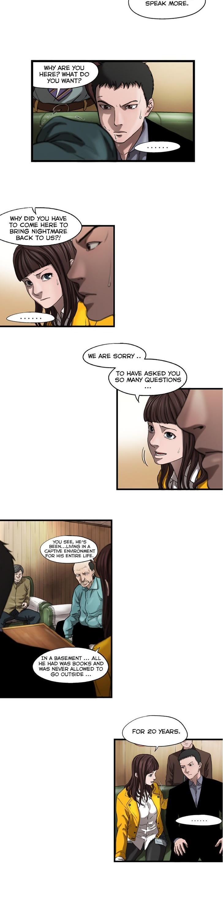 Sseulgae Chapter 23 page 16 - Chapter 23