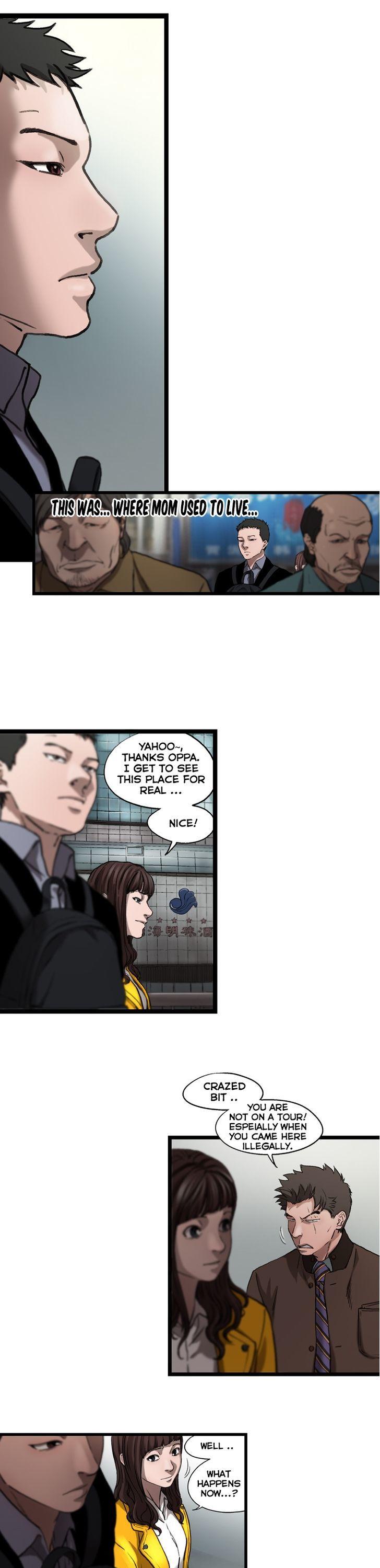Sseulgae Chapter 23 page 6 - Chapter 23