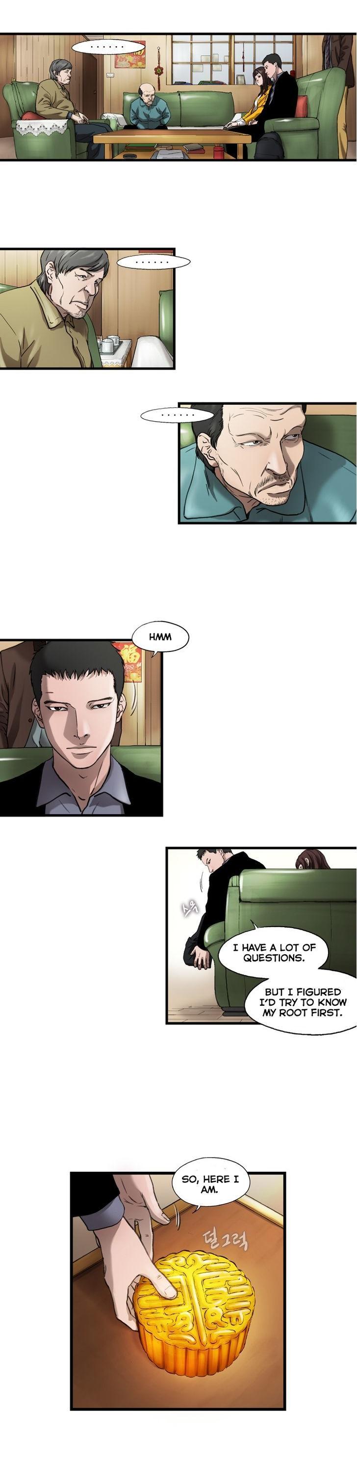 Sseulgae Chapter 23 page 9 - Chapter 23