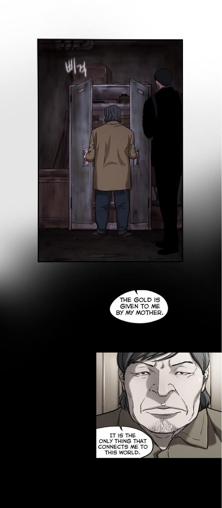Sseulgae Chapter 26 page 11 - Chapter 26