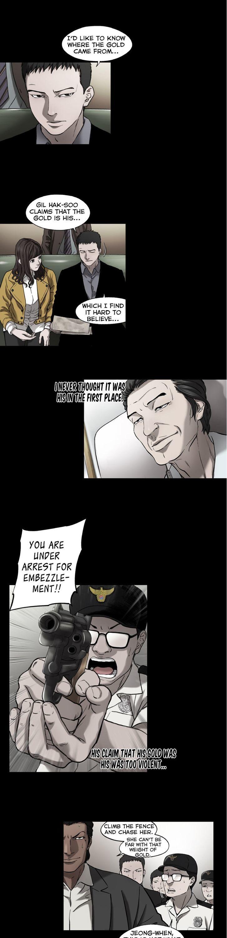 Sseulgae Chapter 26 page 12 - Chapter 26