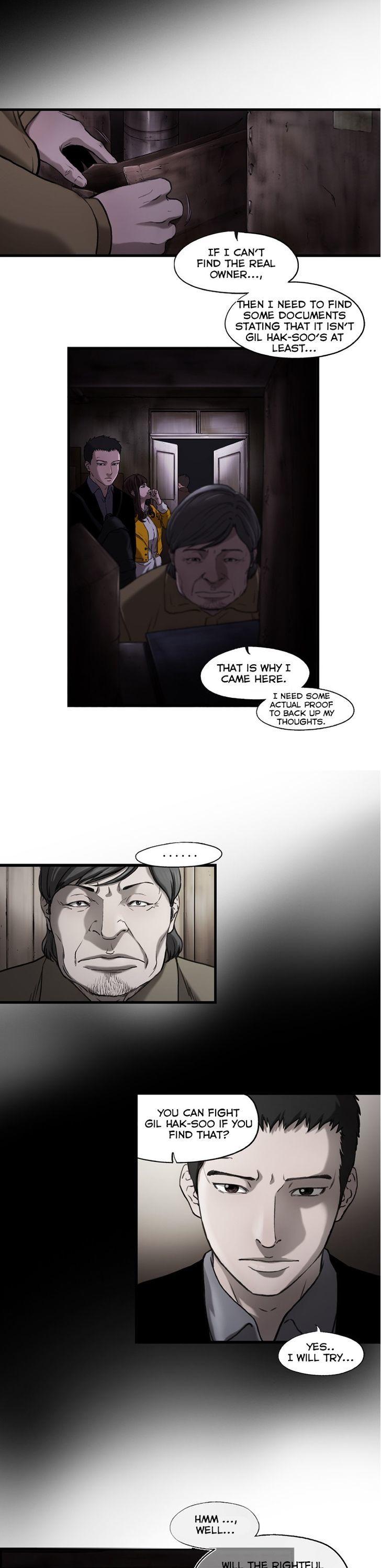 Sseulgae Chapter 26 page 14 - Chapter 26