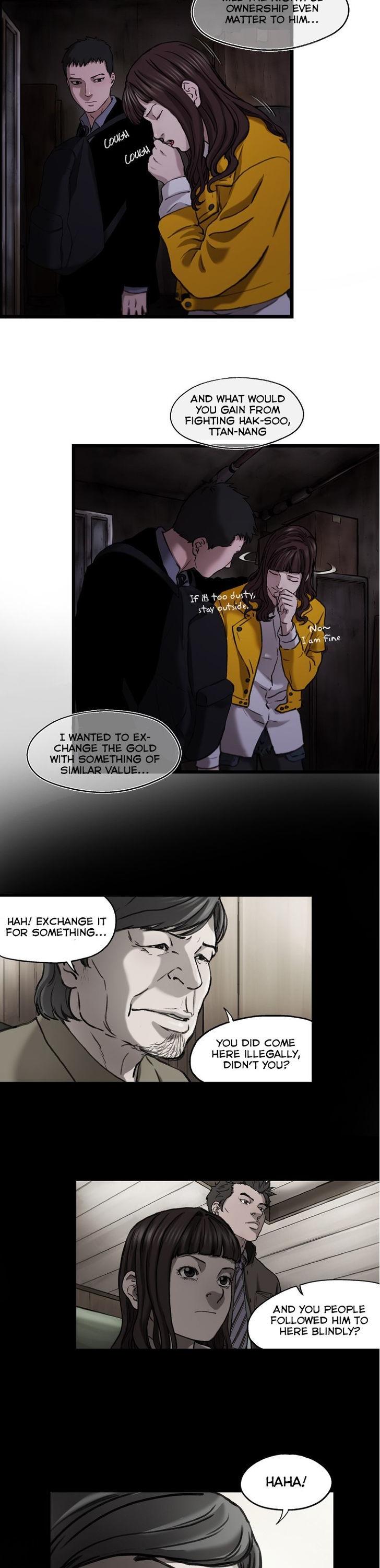 Sseulgae Chapter 26 page 15 - Chapter 26