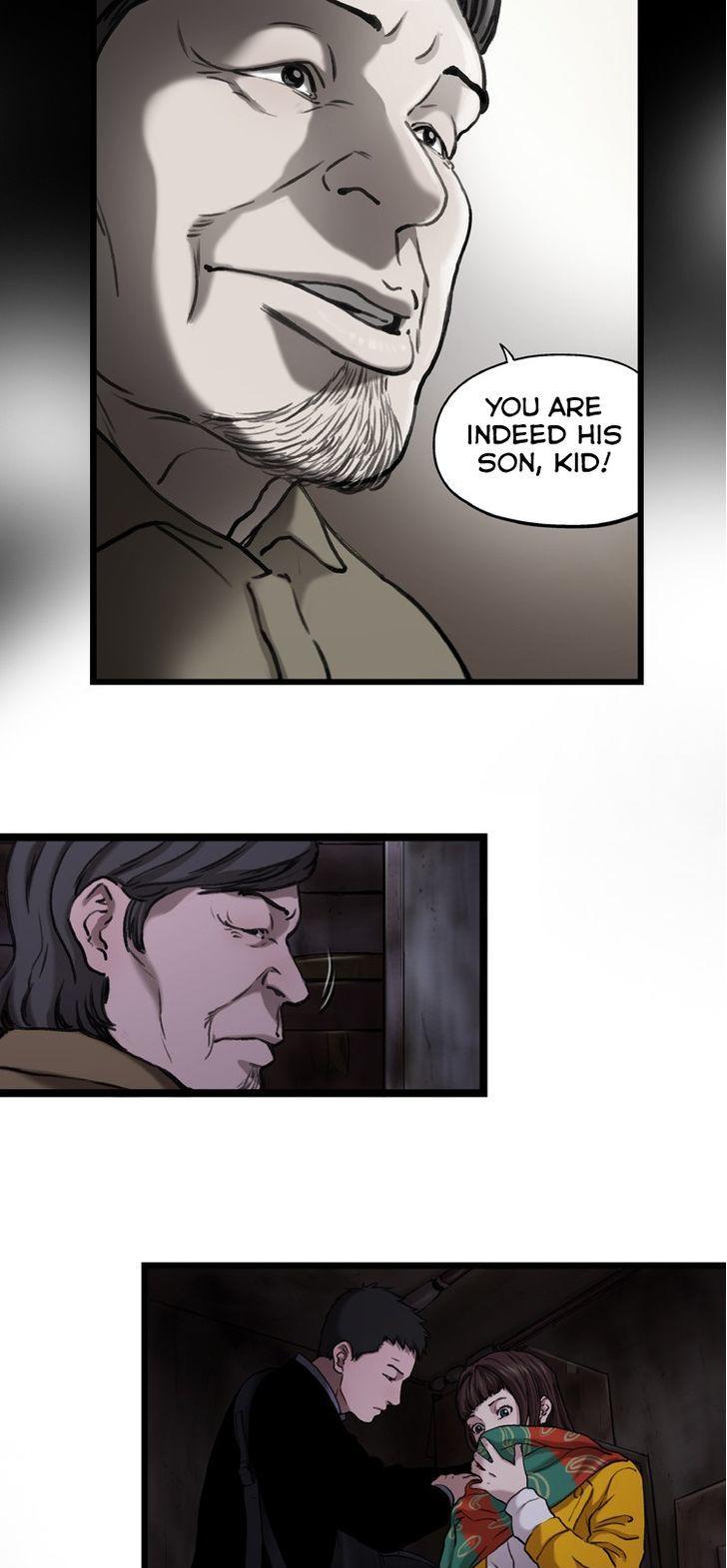 Sseulgae Chapter 26 page 16 - Chapter 26