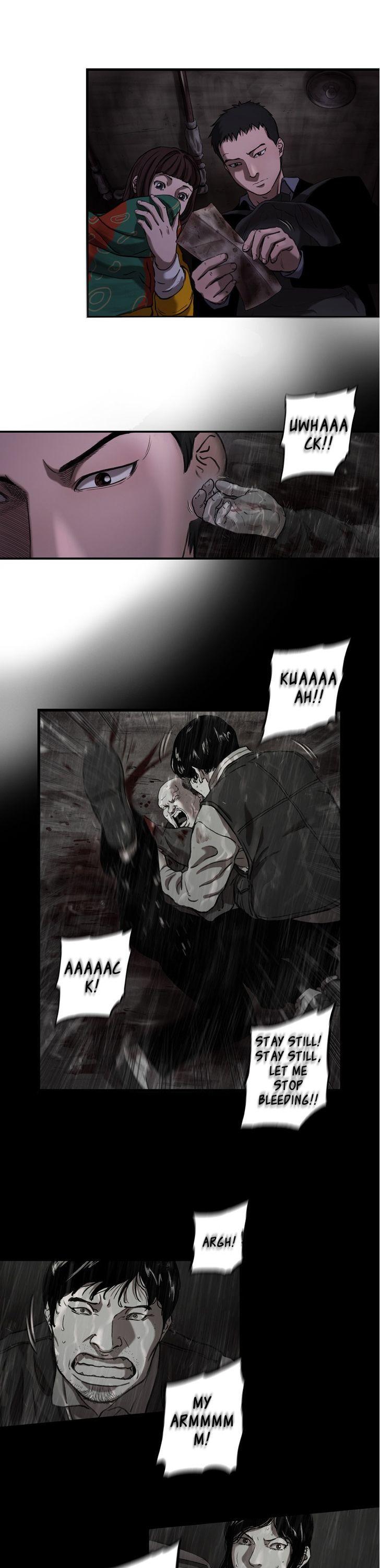 Sseulgae Chapter 26 page 18 - Chapter 26