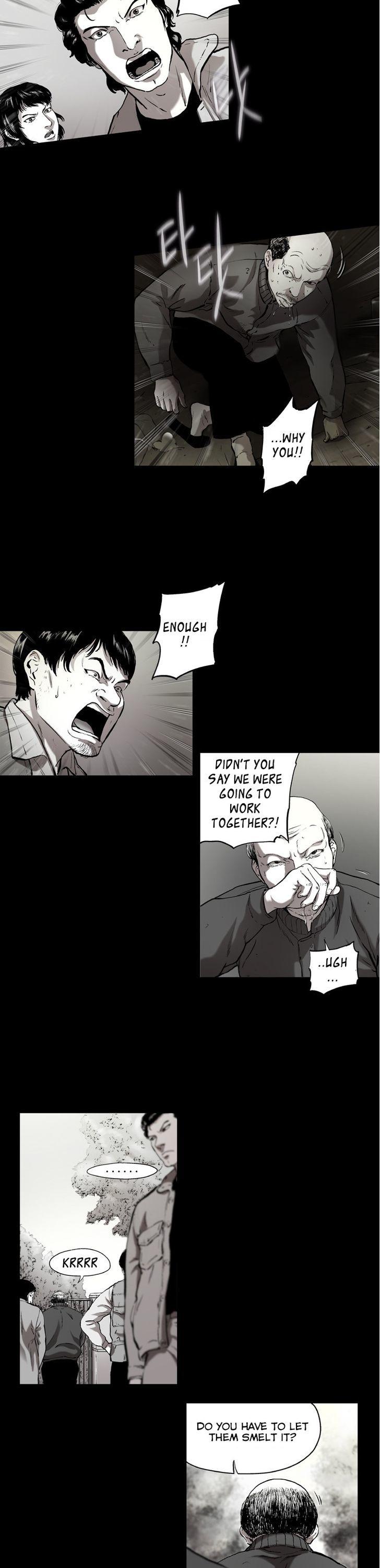 Sseulgae Chapter 26 page 3 - Chapter 26