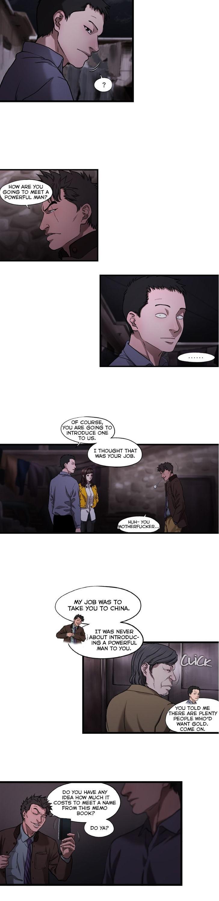 Sseulgae Chapter 27 page 10 - Chapter 27