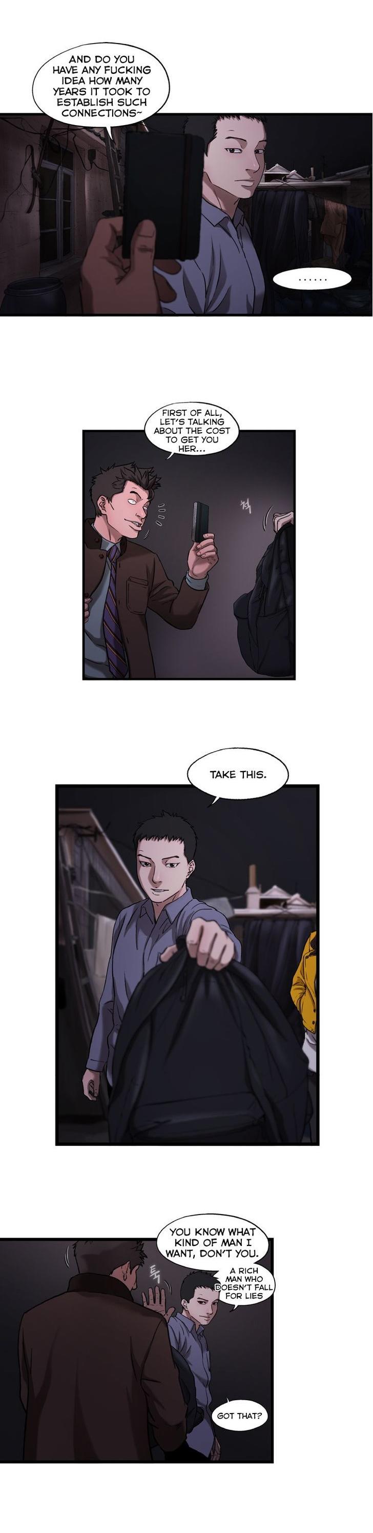 Sseulgae Chapter 27 page 11 - Chapter 27