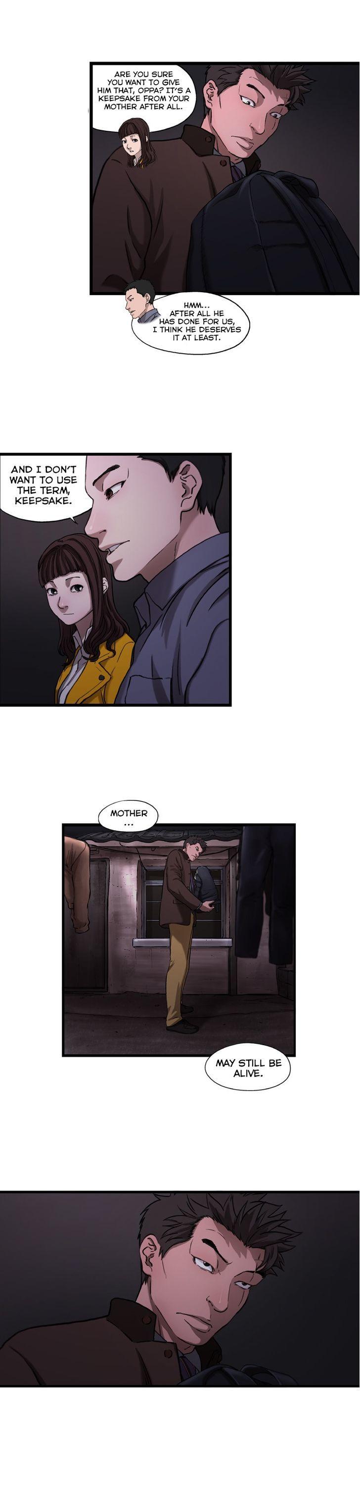 Sseulgae Chapter 27 page 12 - Chapter 27
