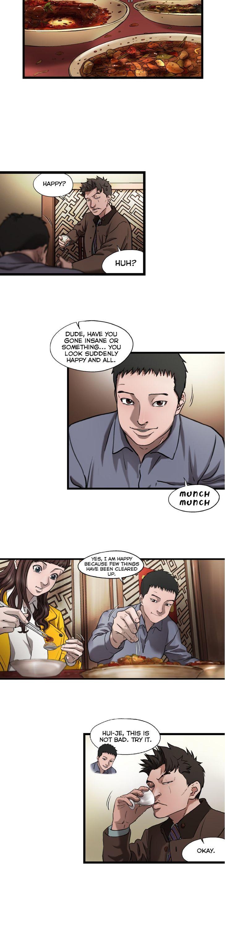 Sseulgae Chapter 27 page 14 - Chapter 27