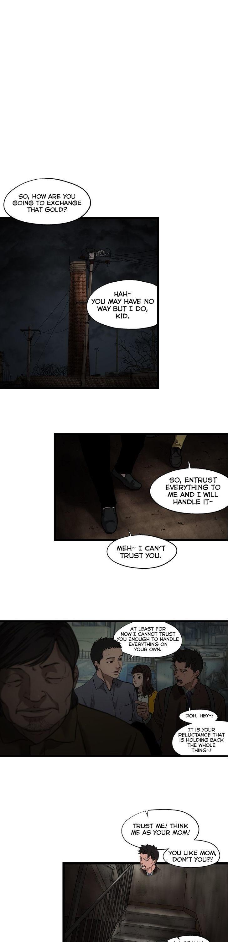 Sseulgae Chapter 27 page 19 - Chapter 27