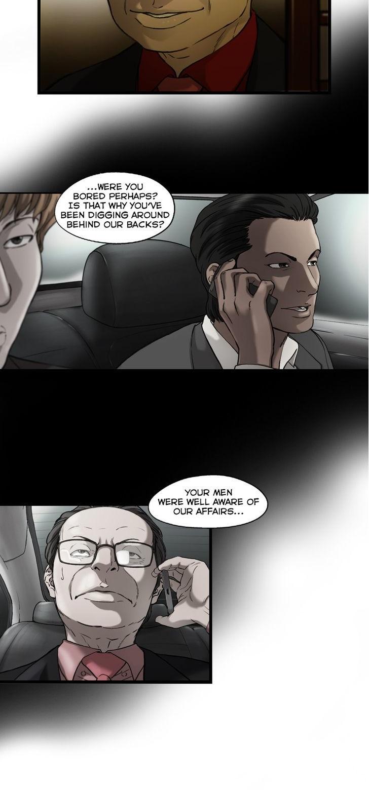 Sseulgae Chapter 27 page 6 - Chapter 27