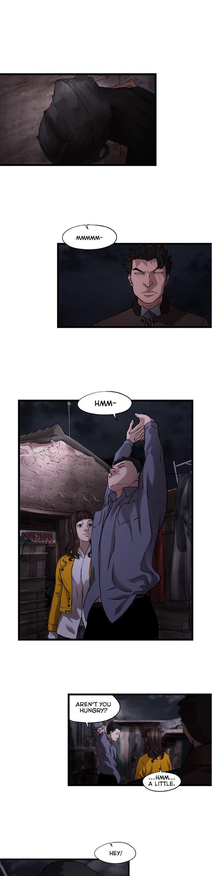 Sseulgae Chapter 27 page 9 - Chapter 27