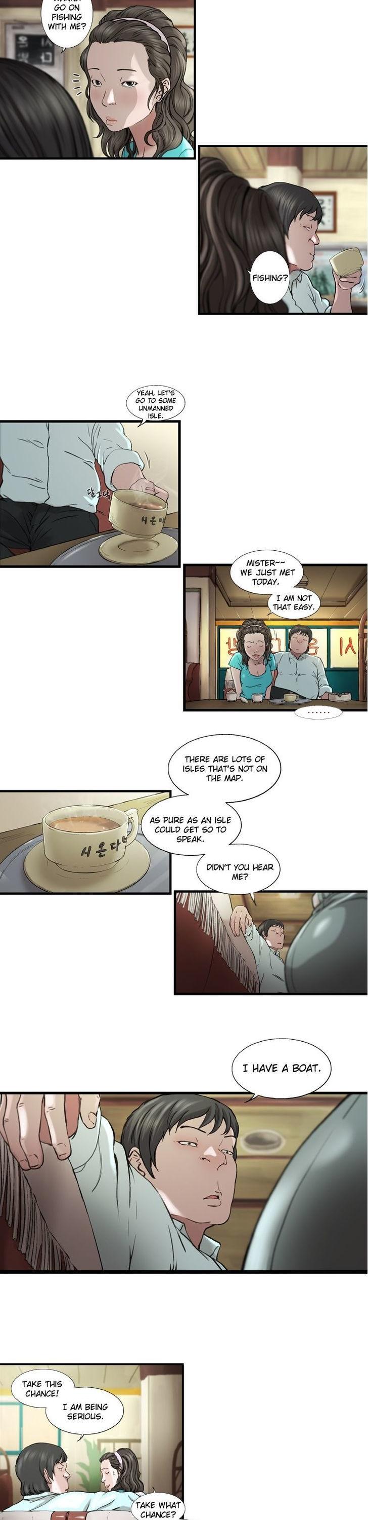 Sseulgae Chapter 3 page 10 - Chapter 3