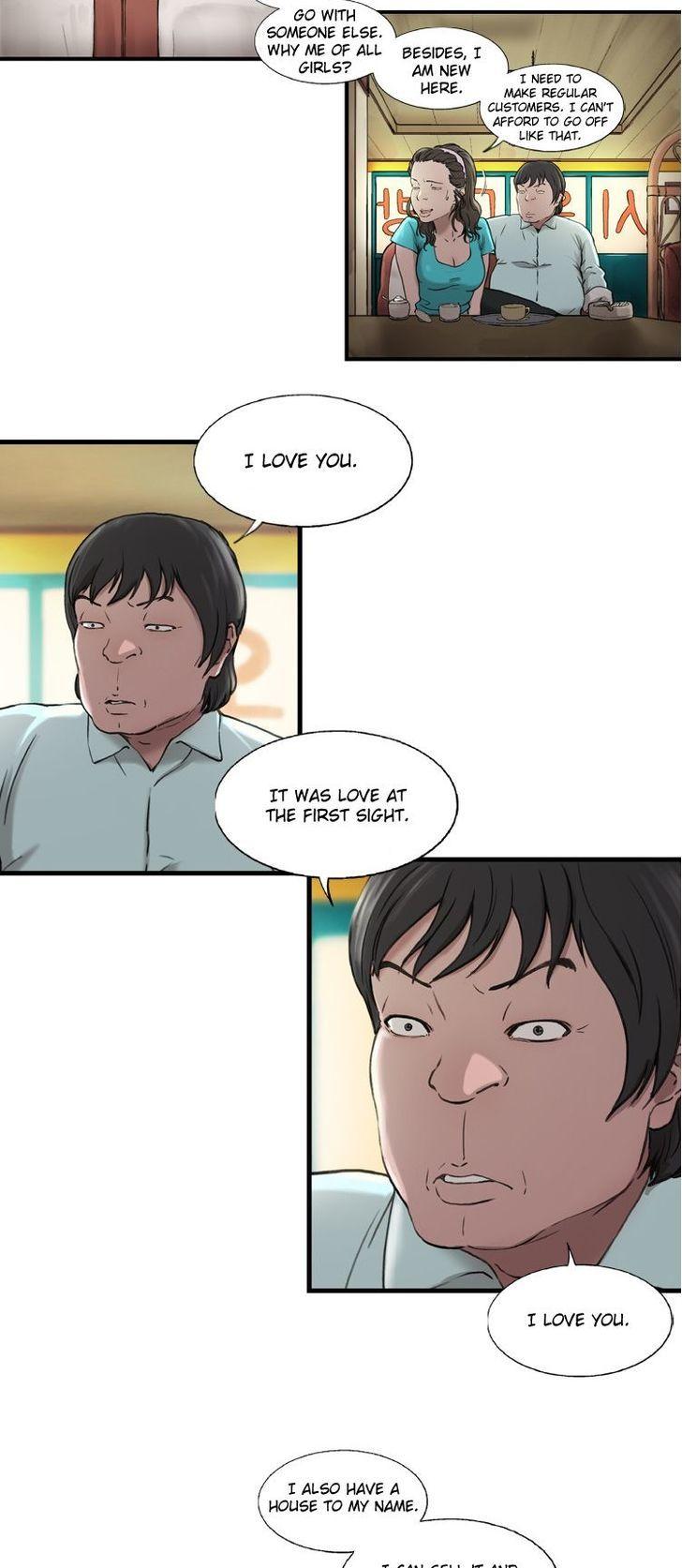 Sseulgae Chapter 3 page 11 - Chapter 3