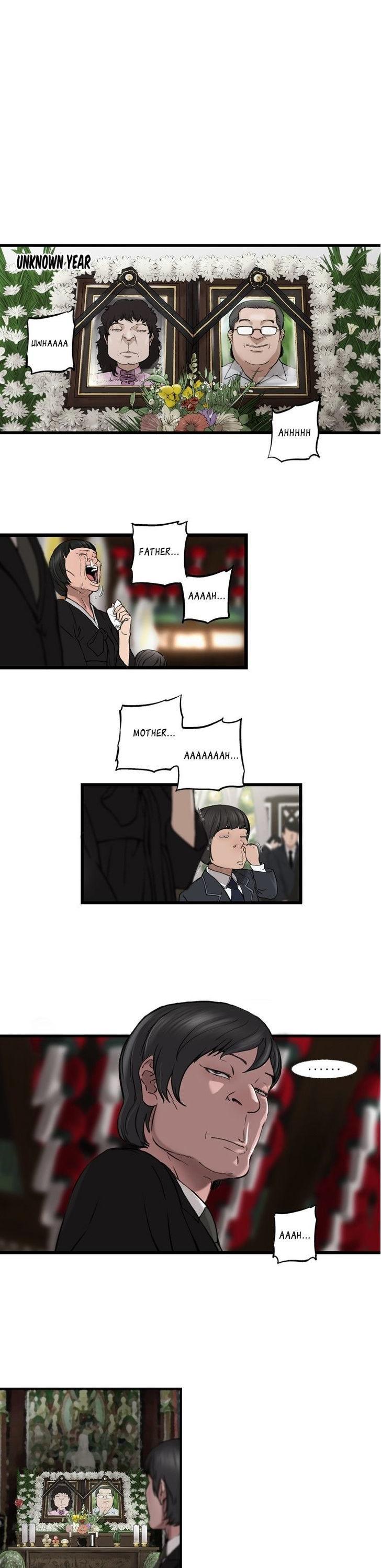 Sseulgae Chapter 3 page 2 - Chapter 3