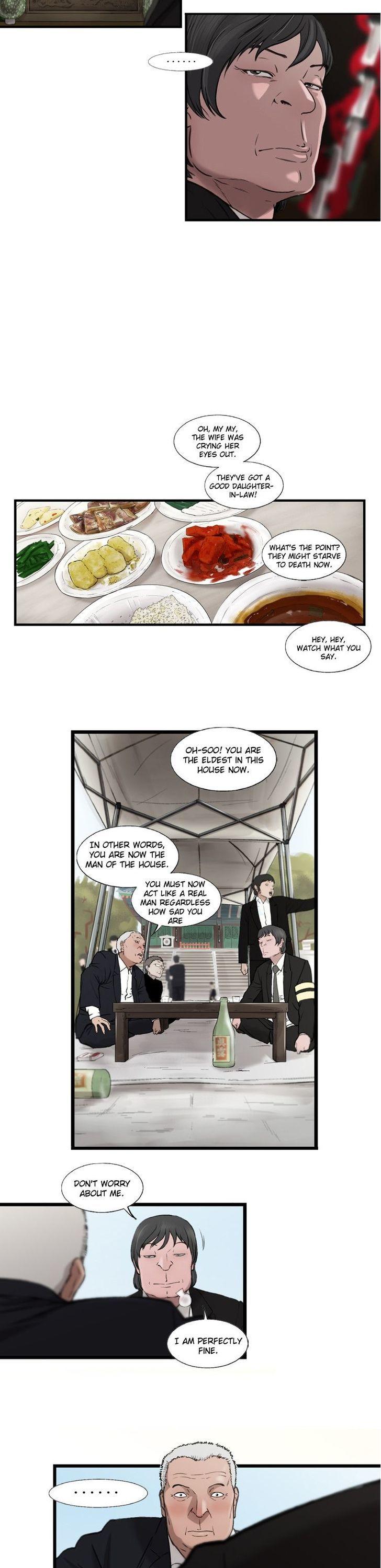 Sseulgae Chapter 3 page 3 - Chapter 3