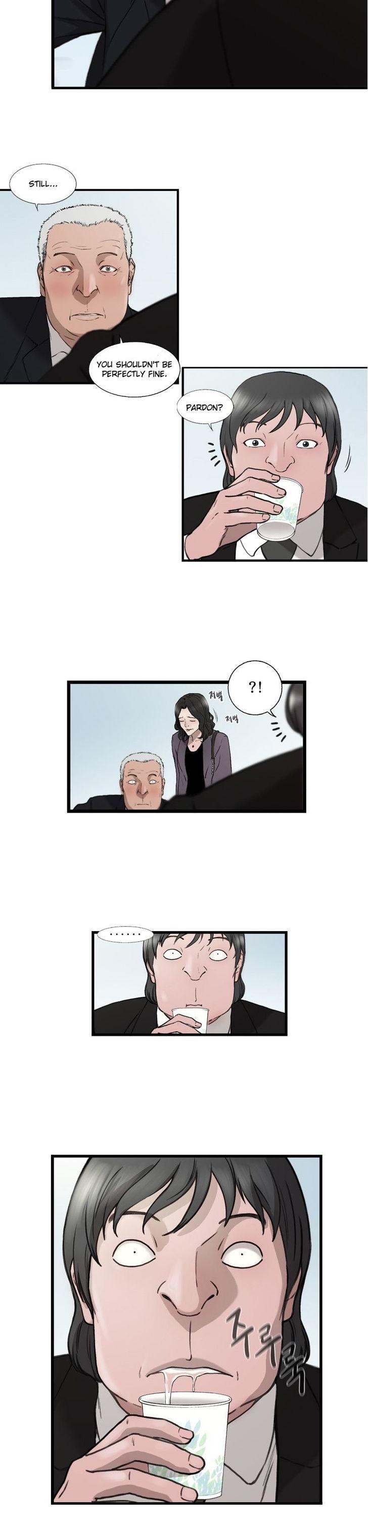 Sseulgae Chapter 3 page 4 - Chapter 3