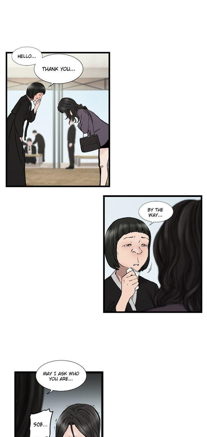 Sseulgae Chapter 3 page 5 - Chapter 3