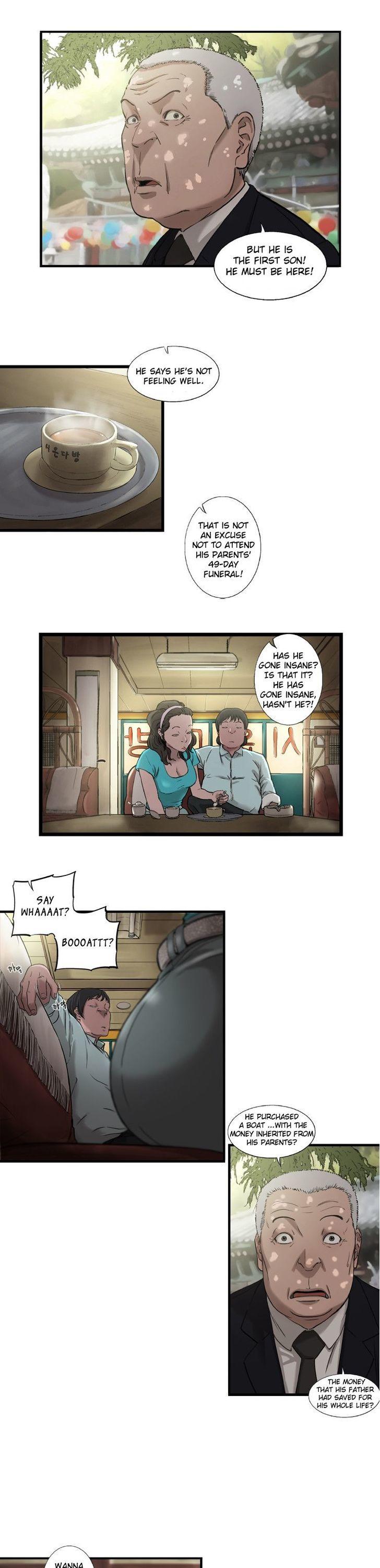 Sseulgae Chapter 3 page 9 - Chapter 3