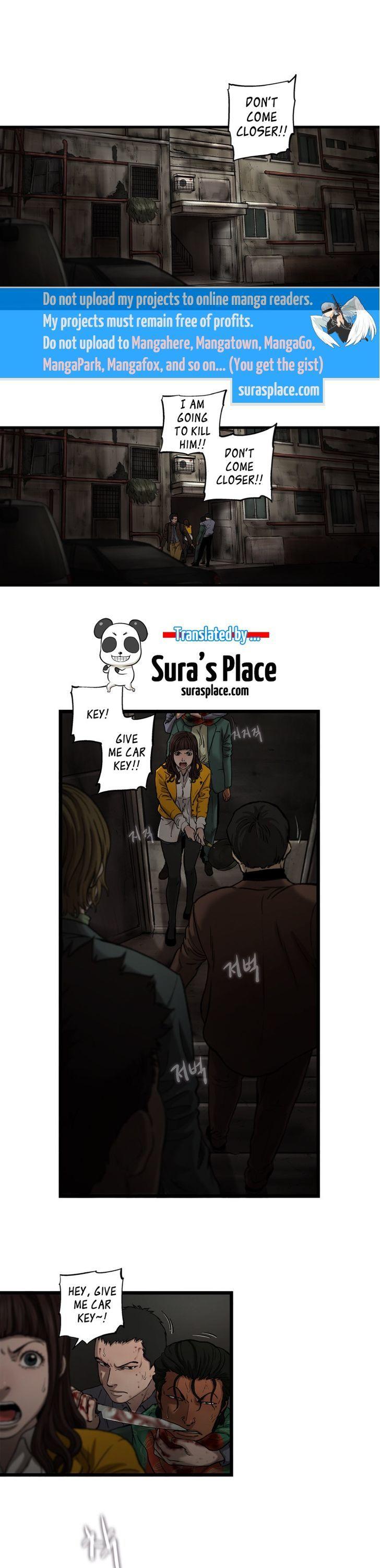 Sseulgae Chapter 30 page 1 - Chapter 30