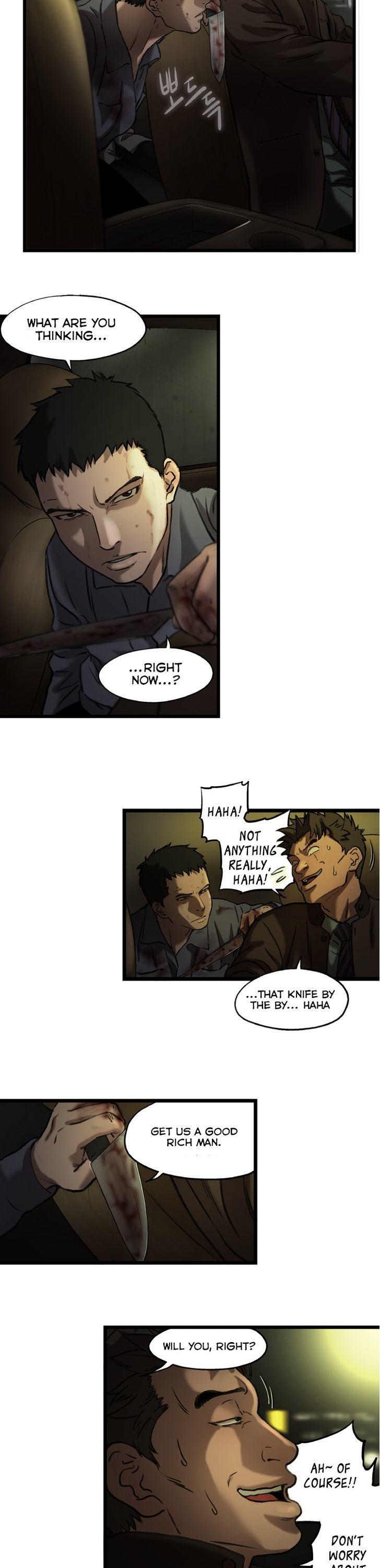 Sseulgae Chapter 30 page 14 - Chapter 30