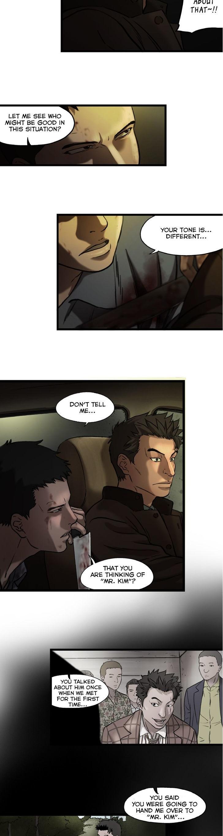 Sseulgae Chapter 30 page 15 - Chapter 30