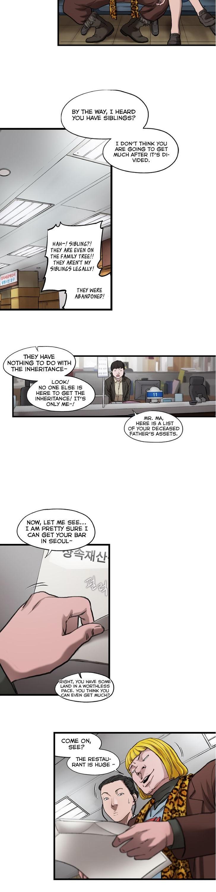 Sseulgae Chapter 30 page 20 - Chapter 30